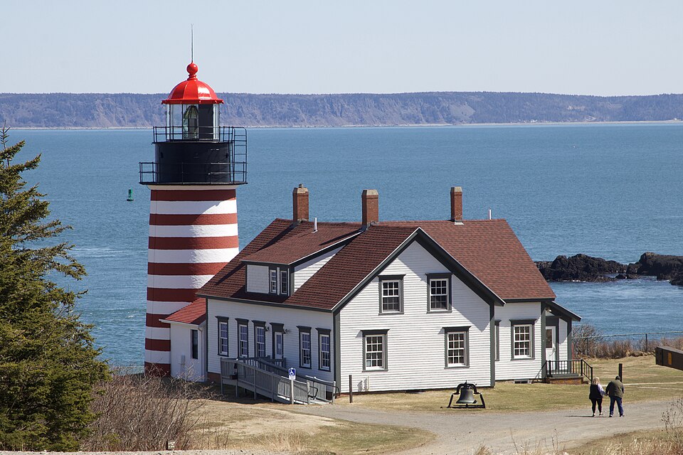 Quoddy Head State Park