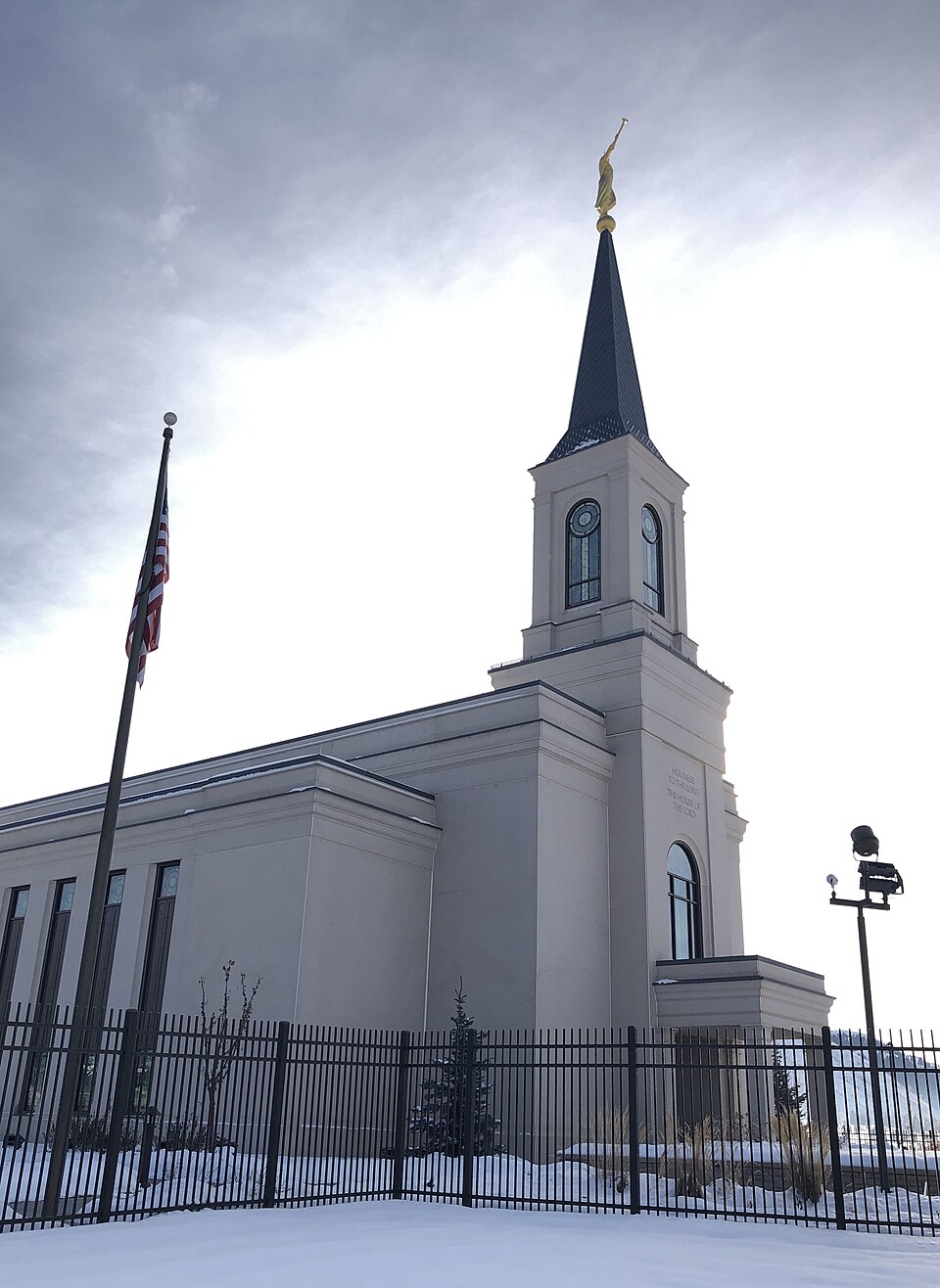 Star Valley Wyoming Temple