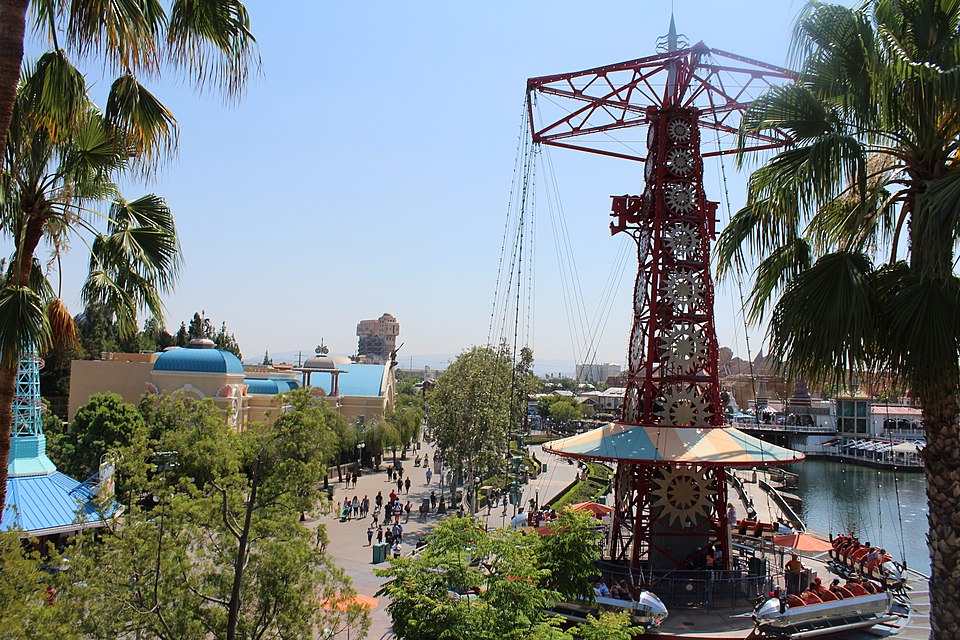 Paradise Gardens Park
