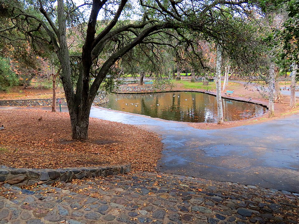 Irvine Regional Park