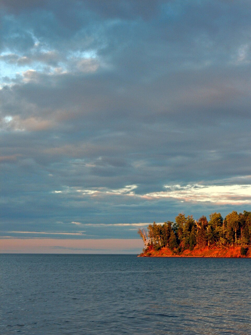 Big Bay State Park