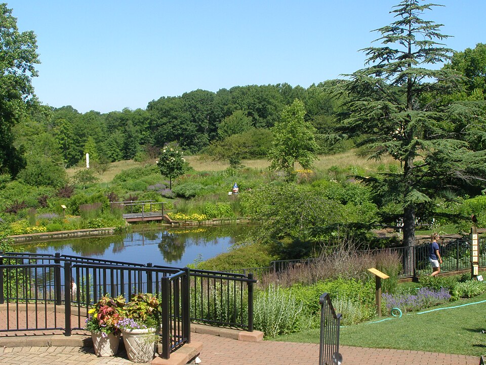 The Holden Arboretum