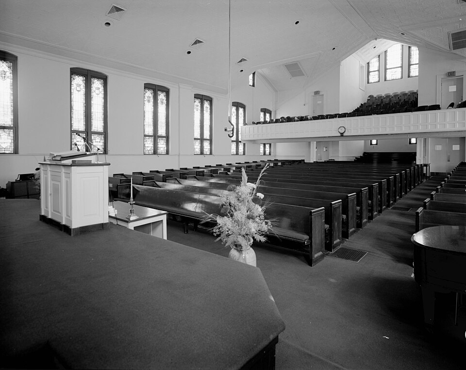 Martin Luther King, Jr. National Historical Park