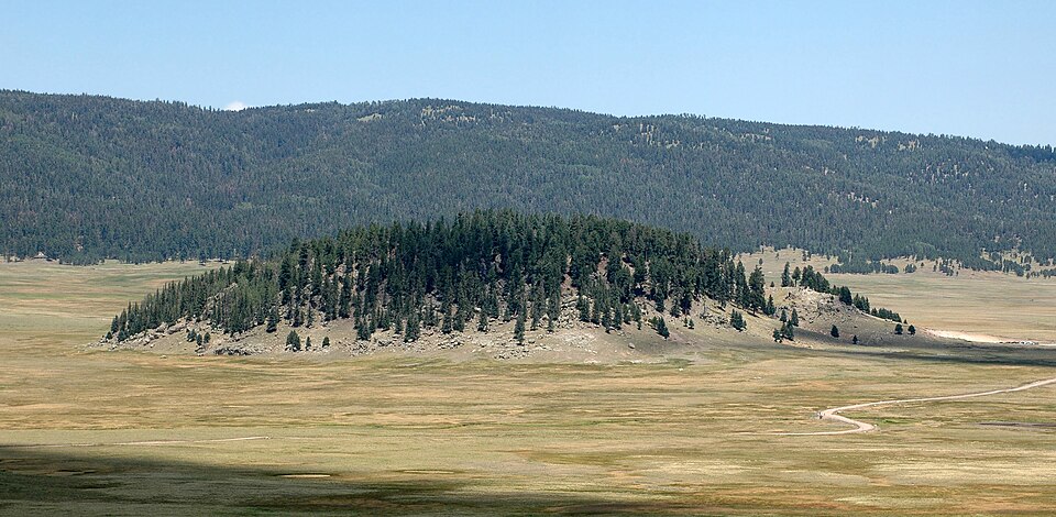 Valles Caldera National Preserve