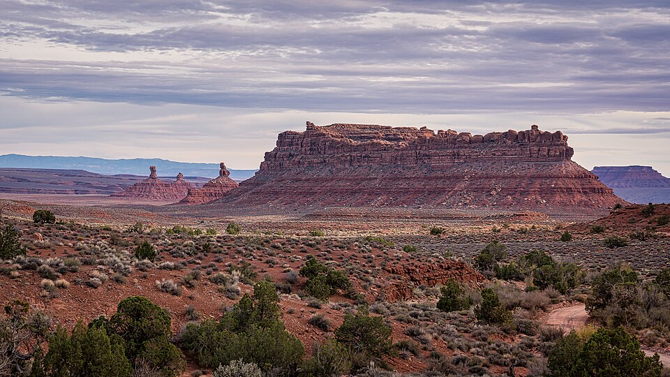 Battleship Rock