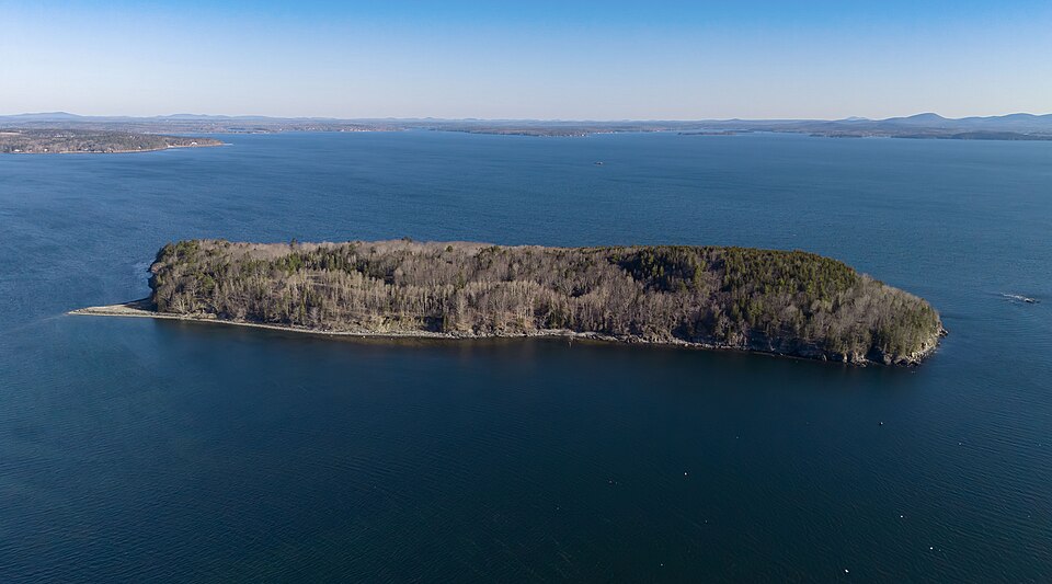 Bar Island