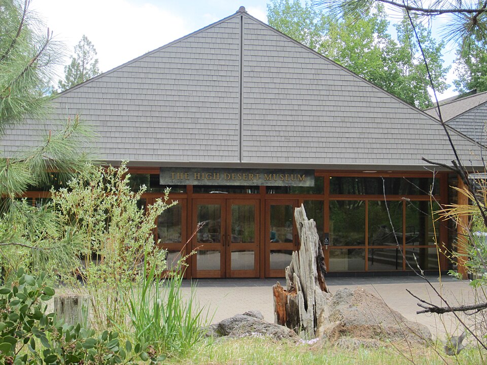 High Desert Museum
