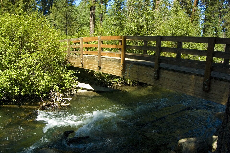 Shevlin Park