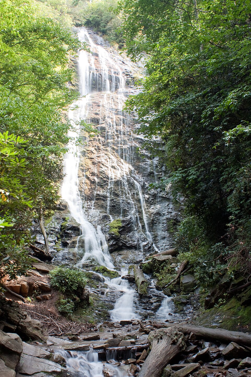 Mingo Falls
