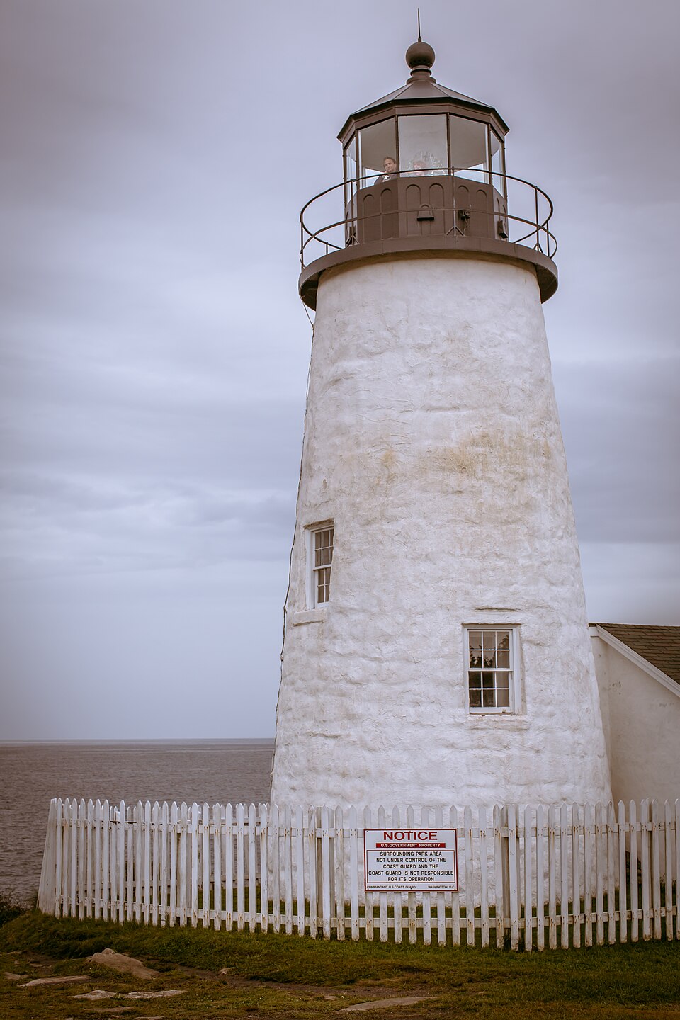 Pemaquid Point Lighthouse