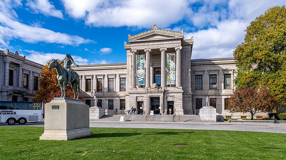 Museum of Fine Arts, Boston