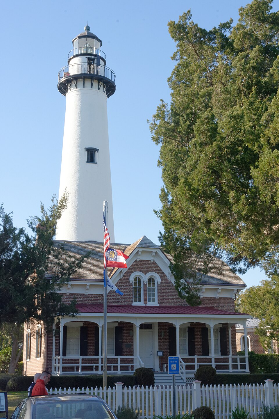 St. Simons Island Lighthouse Museum