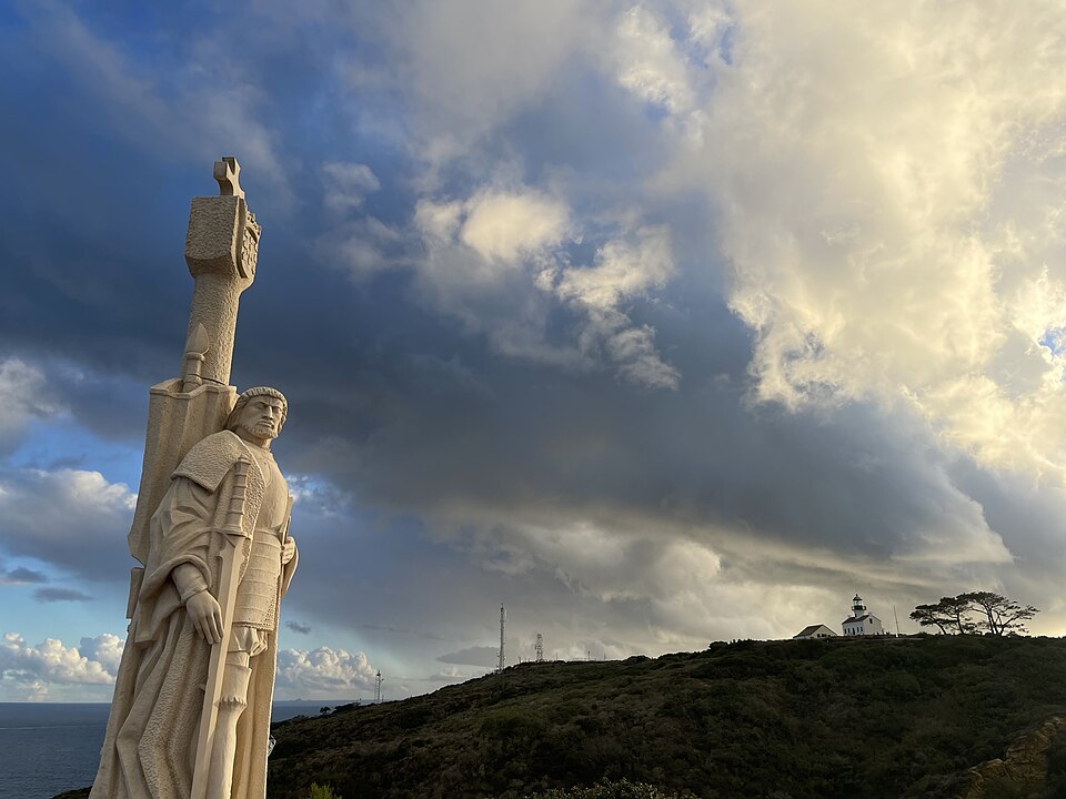 Cabrillo National Monument