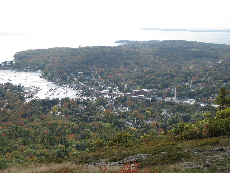 Camden Hills State Park