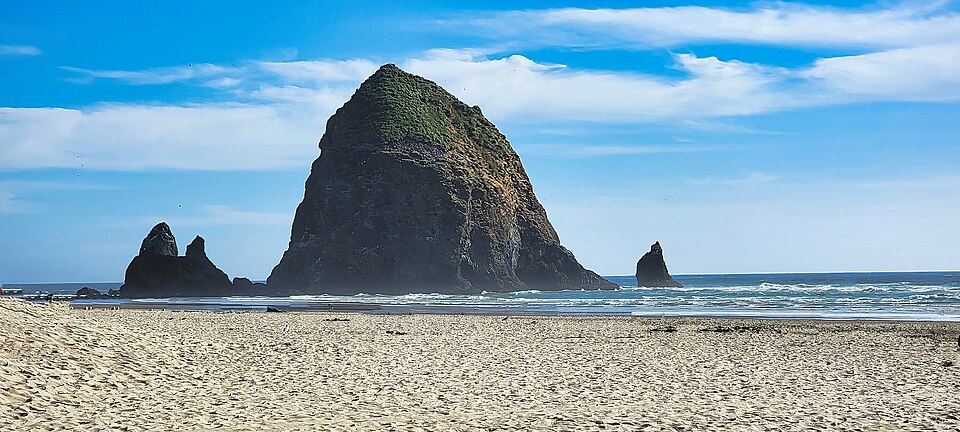 Haystack Rock