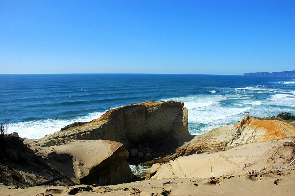 Cape Kiwanda State Natural Area