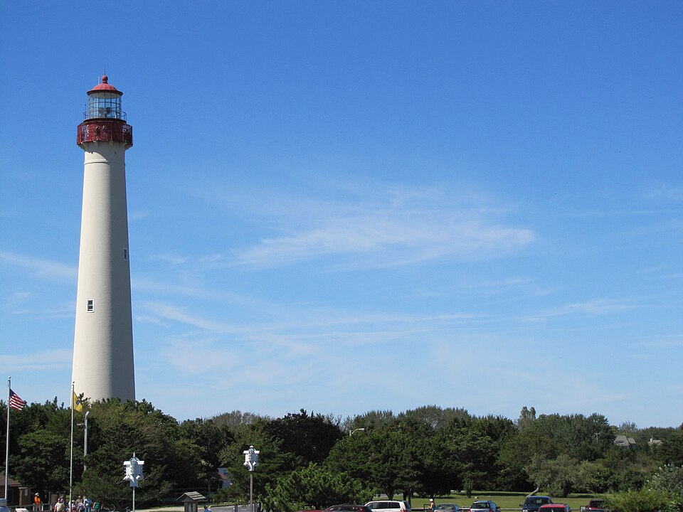 Cape May Point State Park