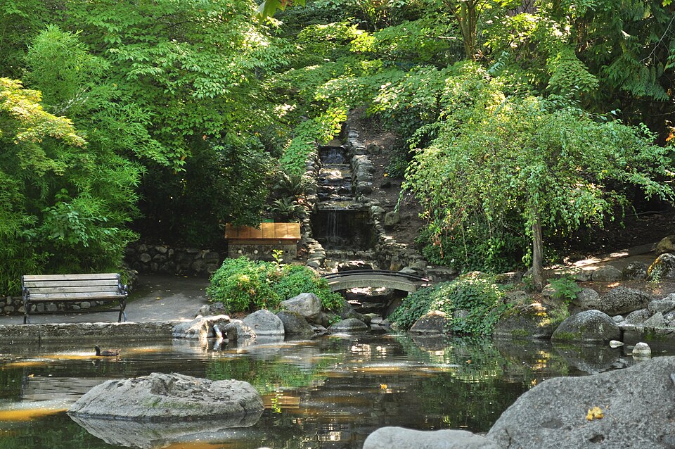 Lithia Park