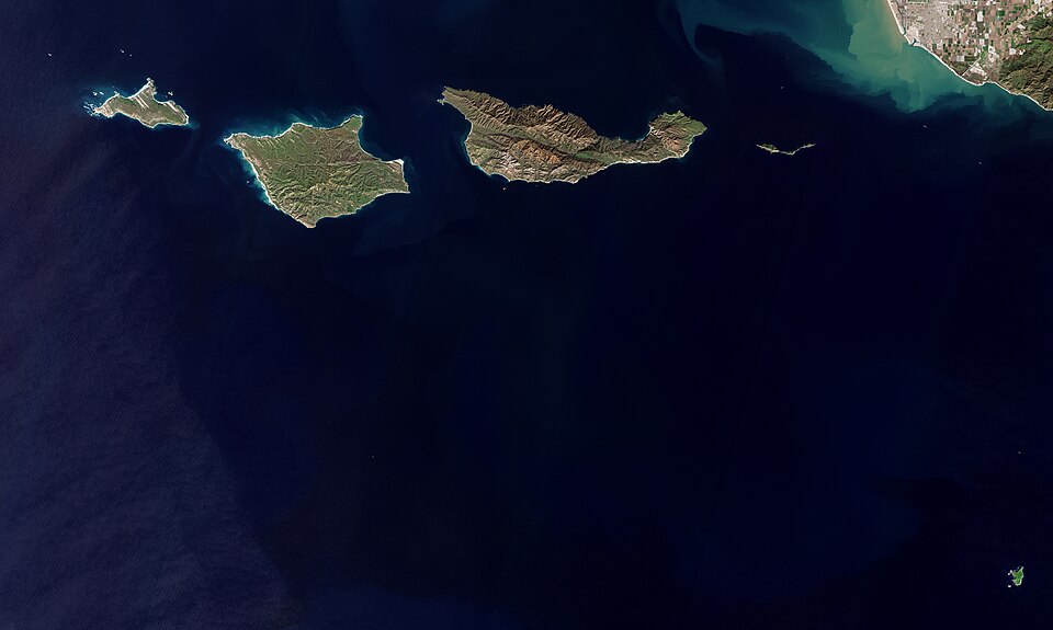 Channel Islands National Park