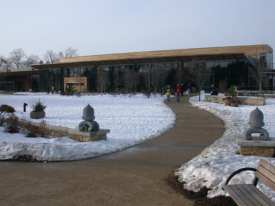 The Morton Arboretum