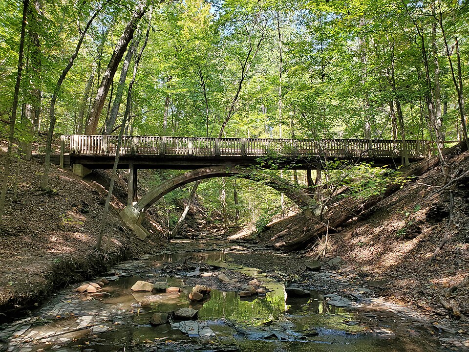 Highbanks Metro Park