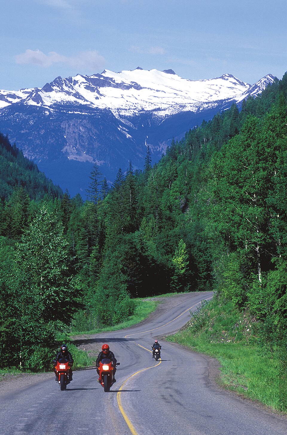 Colville National Forest