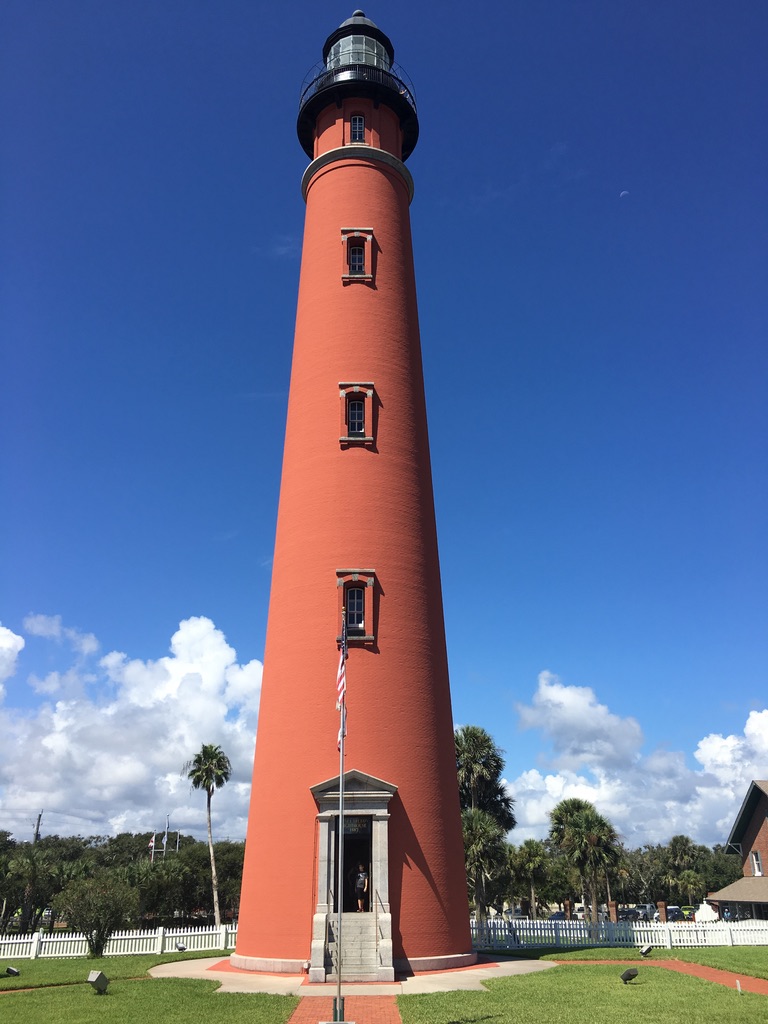 Ponce de Leon Inlet Lighthouse & Museum
