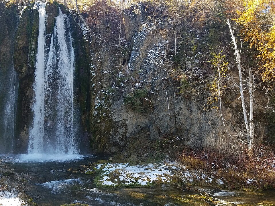 Spearfish Canyon Nature Area