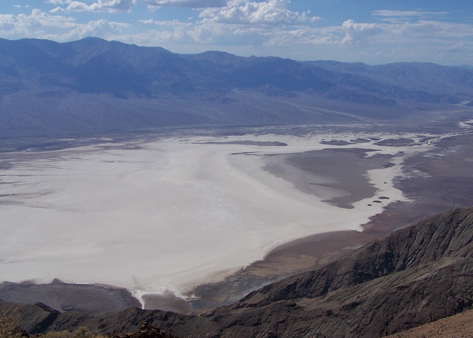 Badwater Basin