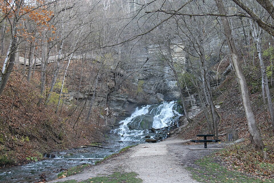 Dunning's Spring Park