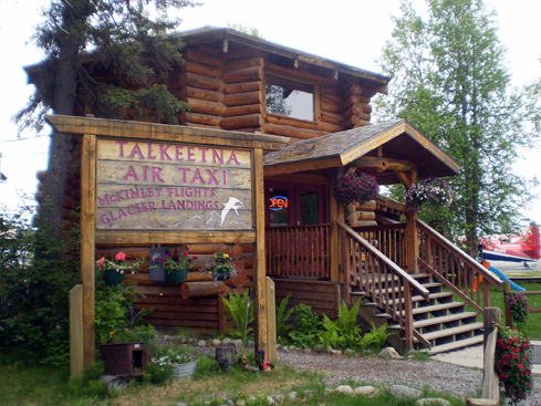Talkeetna Air Taxi