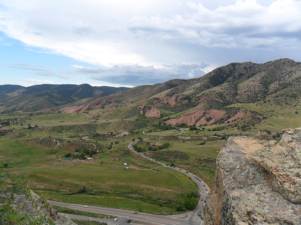 Red Rocks Park and Amphitheatre