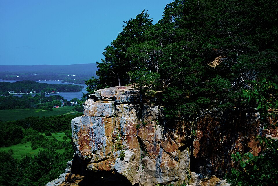 Gibraltar Rock State Natural Area