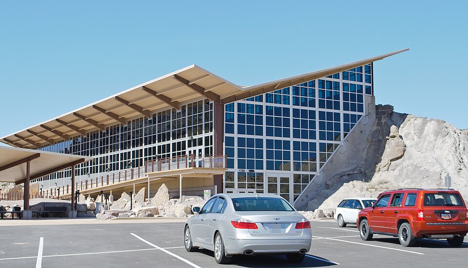 Quarry Visitor Center
