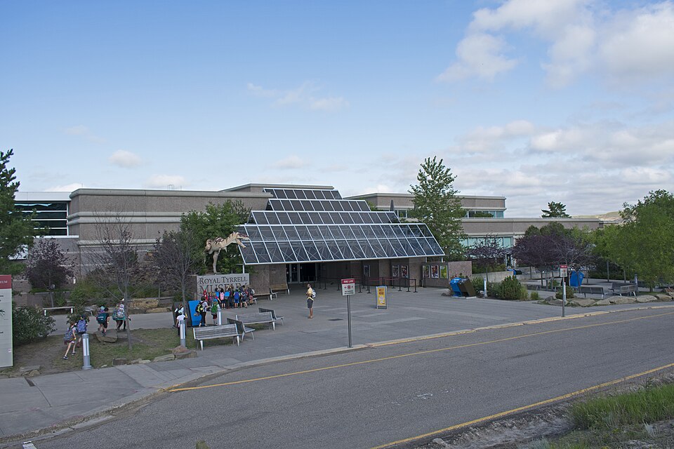 Royal Tyrrell Museum