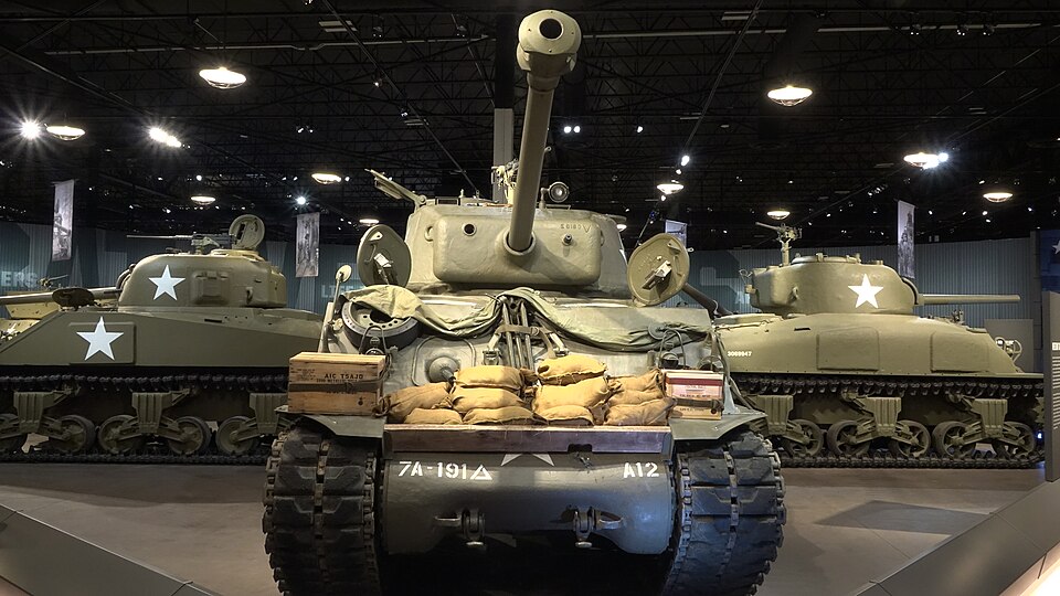 National Museum of Military Vehicles