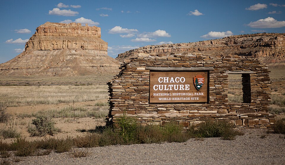Chaco Culture National Historical Park