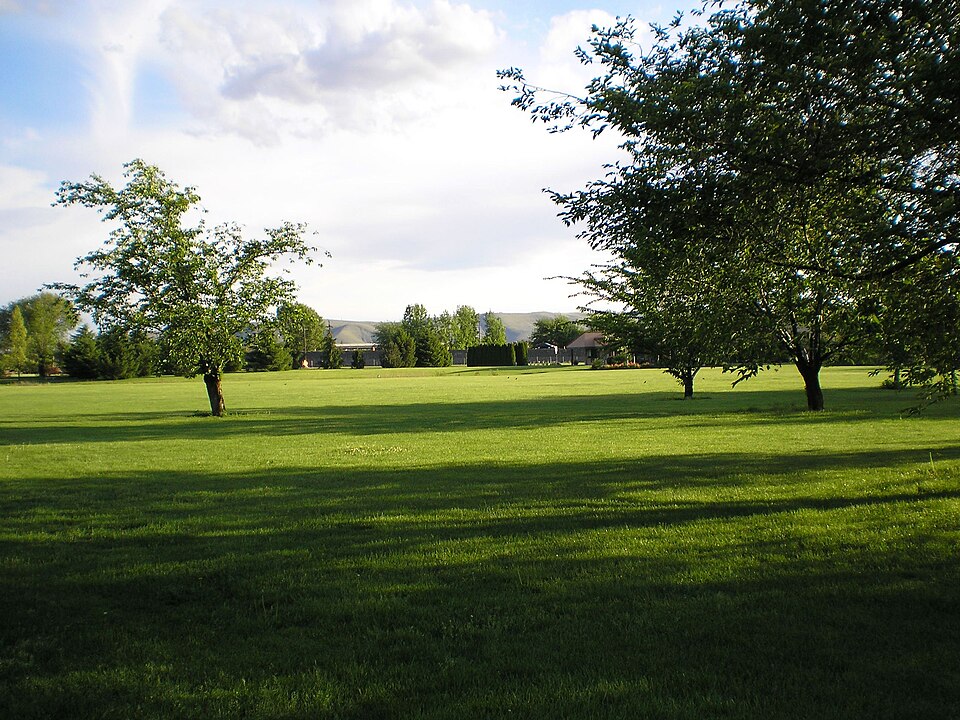Yakima Area Arboretum