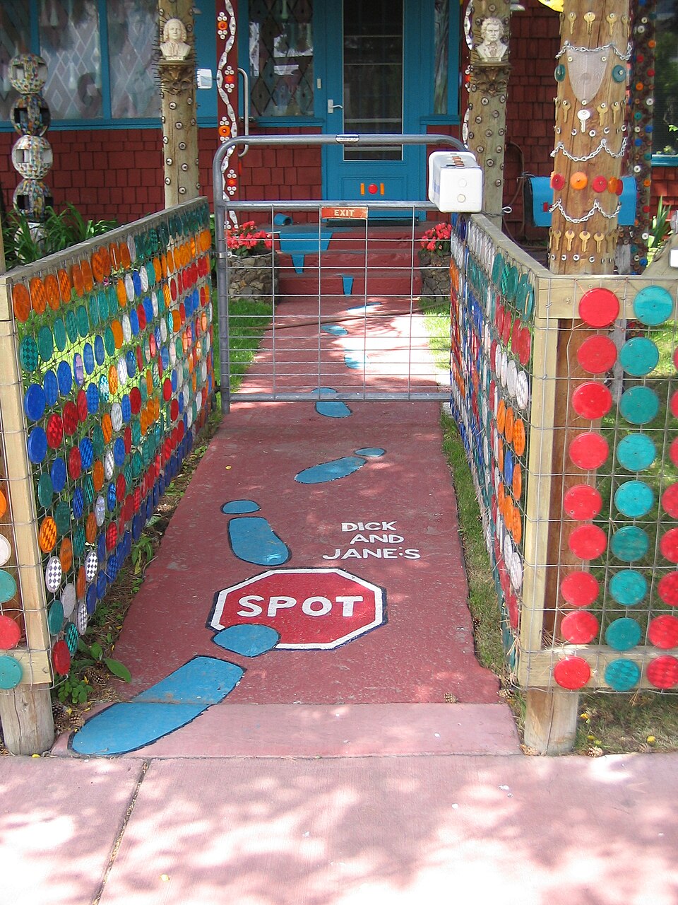 Dick and Jane's Spot