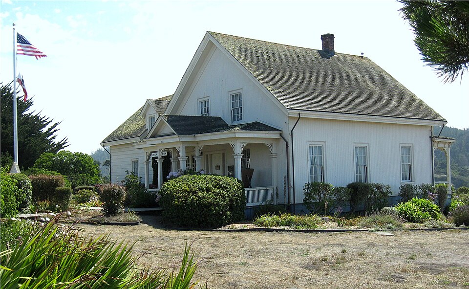 Mendocino Headlands State Park