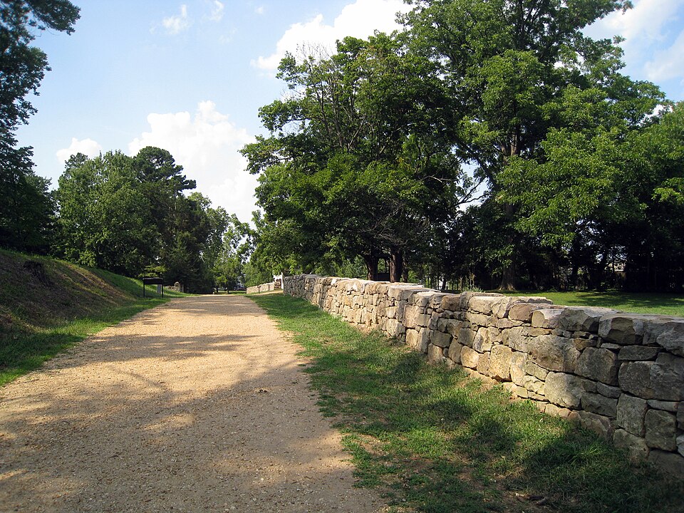 Fredericksburg Battlefield Visitor Center