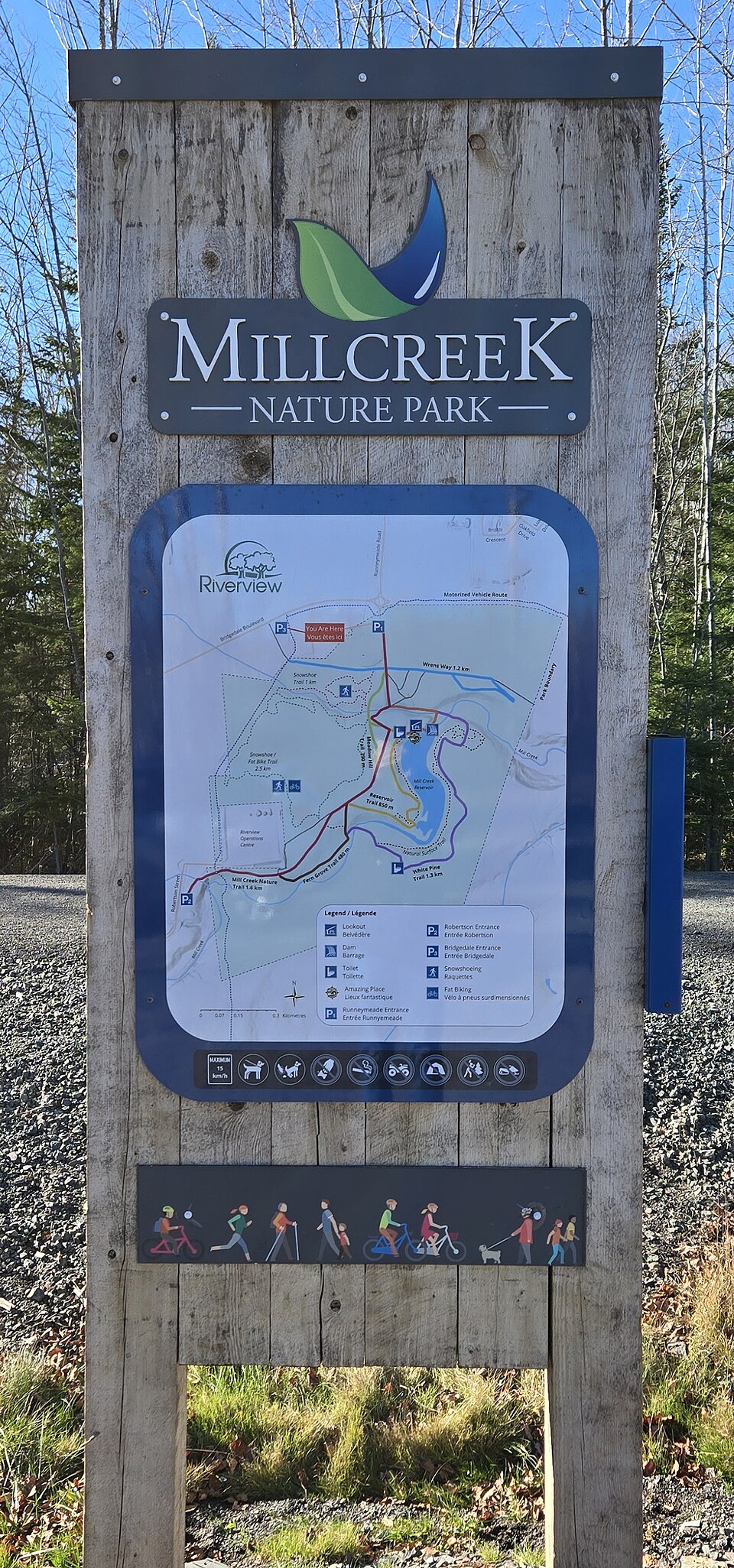 Mill Creek Nature Park