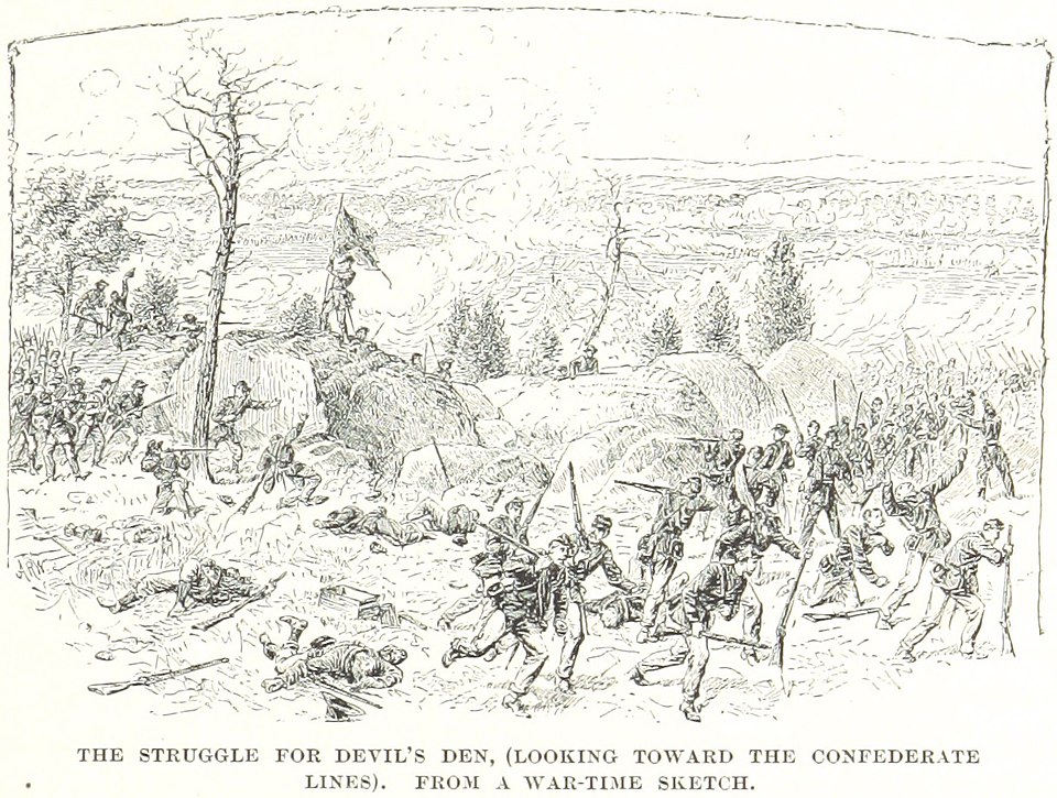 Devil's Den