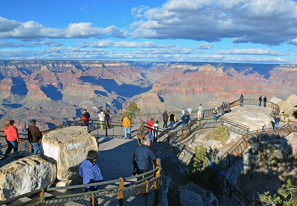 Mather Point