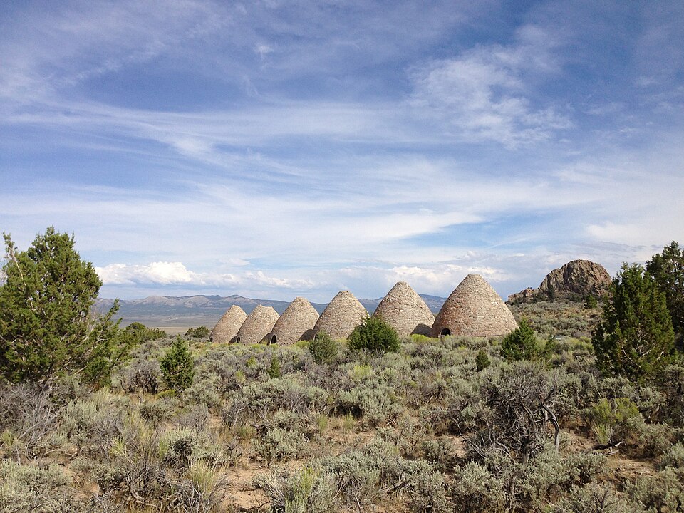 Ward Charcoal Ovens State Historic Park