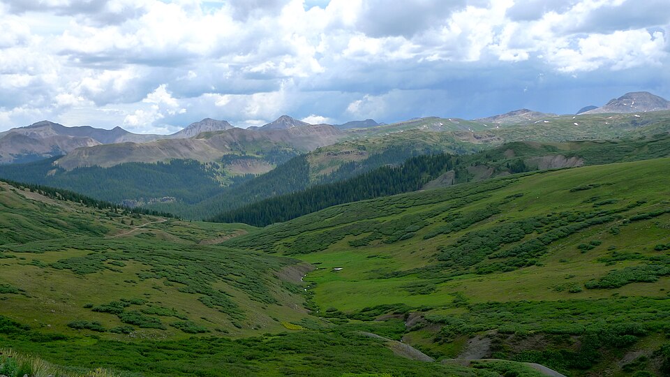 Rio Grande National Forest