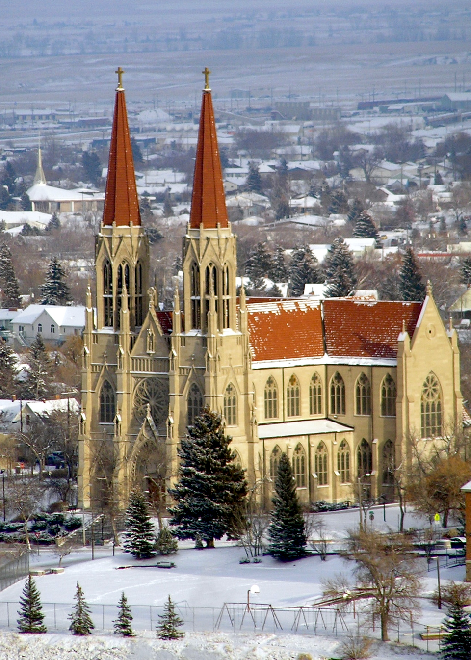 Cathedral of Saint Helena