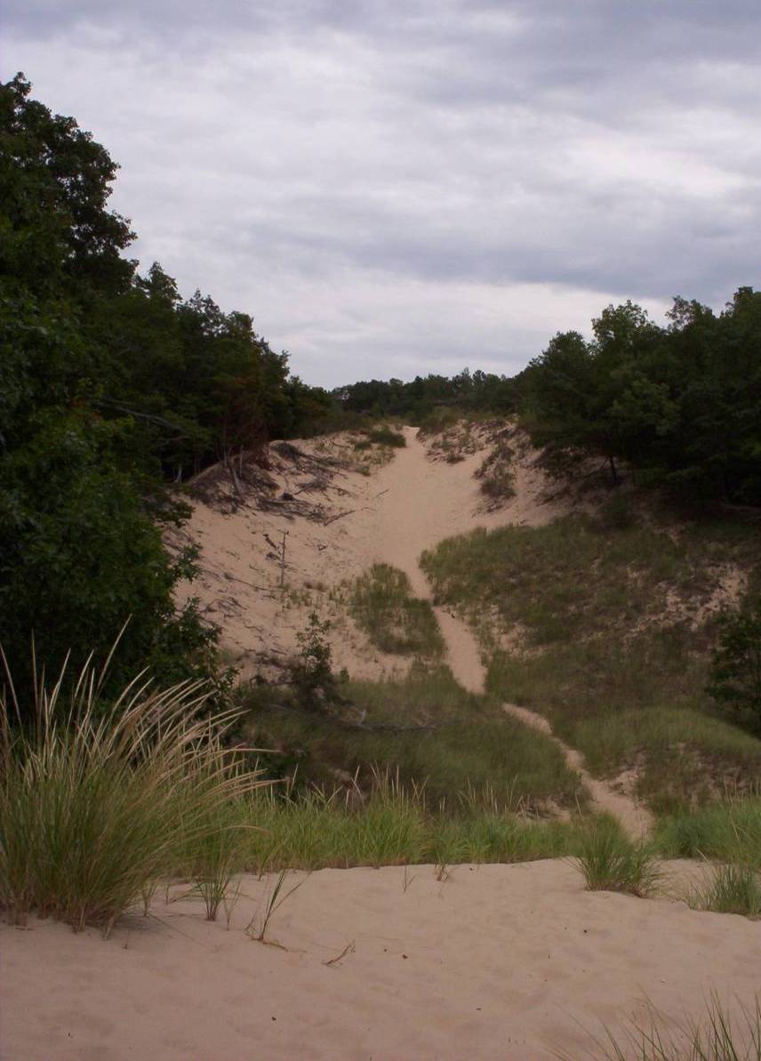 P. J. Hoffmaster State Park