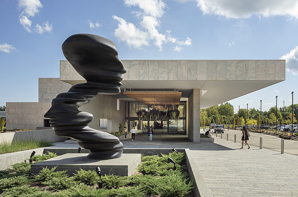 Frederik Meijer Gardens & Sculpture Park