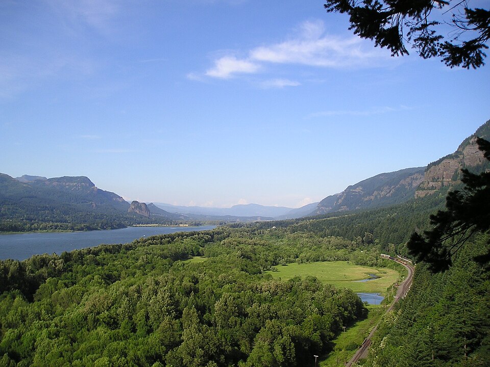 Columbia River Gorge National Scenic Area